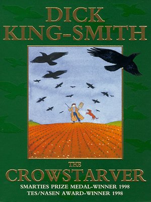 cover image of The Crowstarver